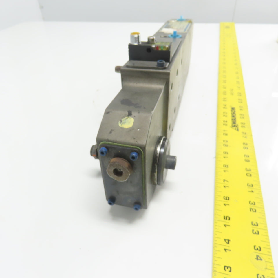 BTM 745100D-723145H-90AR-SC2-UP Pneumatic Power Clamp C12915-43