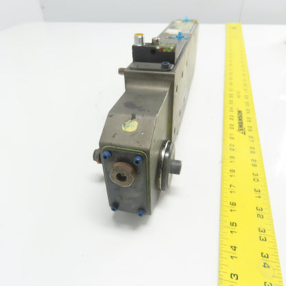 BTM 745100D-723145H-90AR-SC2-UP Pneumatic Power Clamp C12915-43