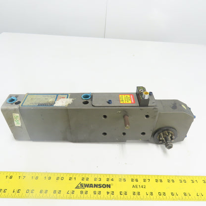 BTM 745100D-723145H-90AR-SC2-UP Pneumatic Power Clamp C12915-43