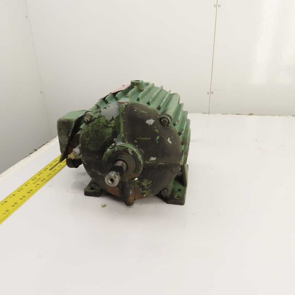 Delco 3G3104 1HP AC Electric Motor 460V 3PH 1745RPM 182 Frame Tested