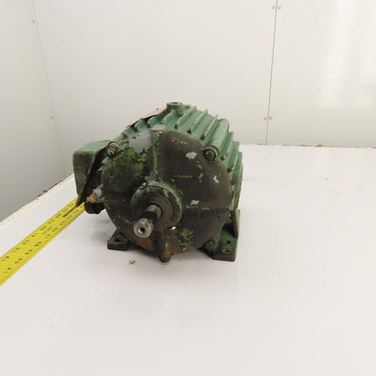 Delco 3G3104 1HP AC Electric Motor 460V 3PH 1745RPM 182 Frame Tested