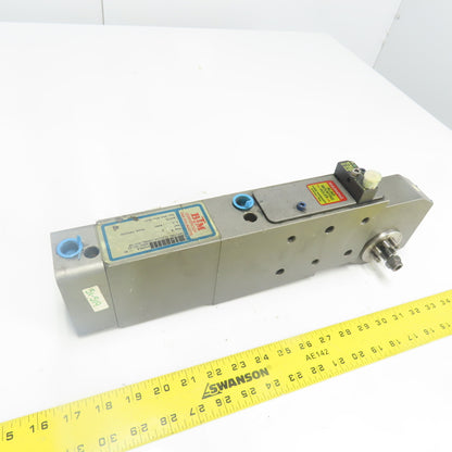 BTM 745100D-723111H-180AL-SC2-UP Pneumatic Power Clamp C12914-32