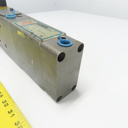 BTM 745100D-723111H-180AL-SC2-UP Pneumatic Power Clamp C12914-32