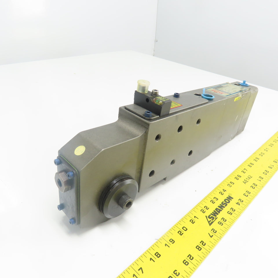 BTM 745100D-723111H-180AL-SC2-UP Pneumatic Power Clamp C12914-32
