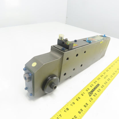 BTM 745100D-723111H-180AL-SC2-UP Pneumatic Power Clamp C12914-32