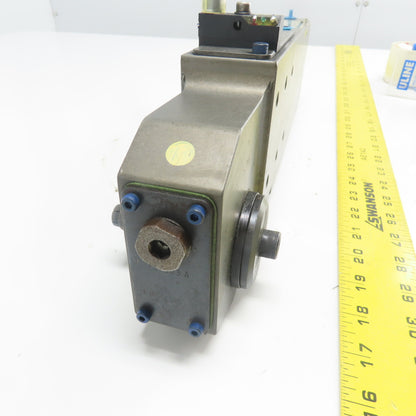BTM 745100D-723111H-180AL-SC2-UP Pneumatic Power Clamp C12914-32