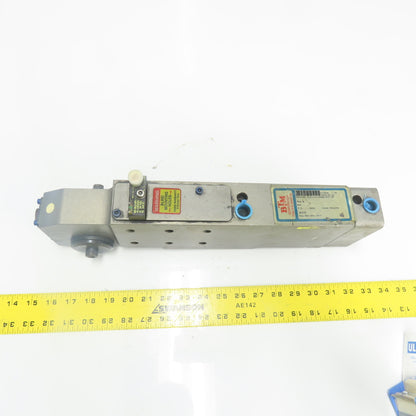 BTM 745100D-723111H-180AL-SC2-UP Pneumatic Power Clamp C12914-32