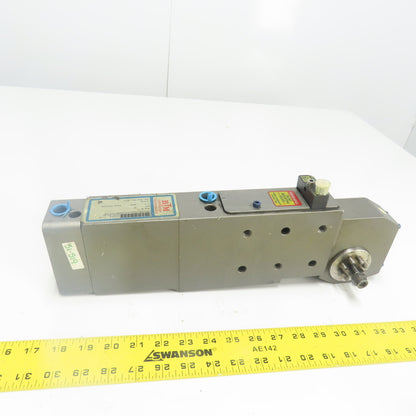BTM 745100D-723111H-180AL-SC2-UP Pneumatic Power Clamp C12914-32