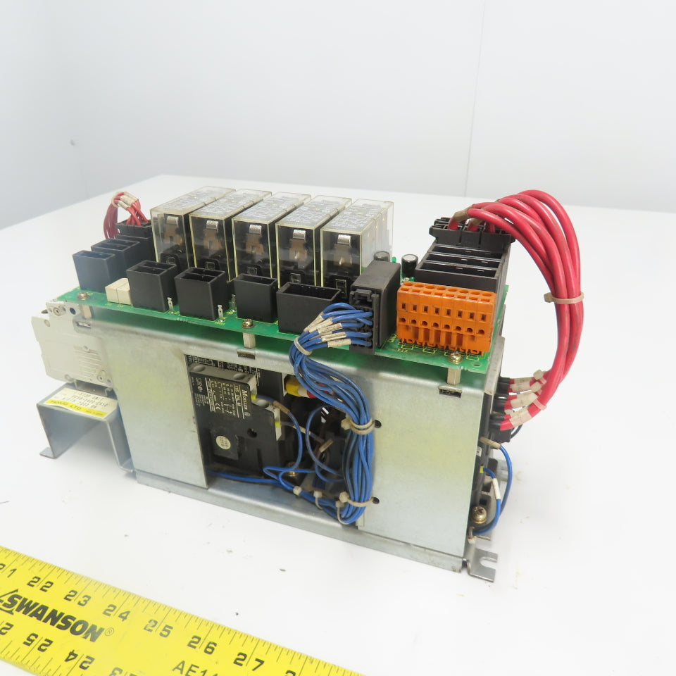 Fanuc A05B-2400-C450 Servo Drive Robot E-Stop Unit