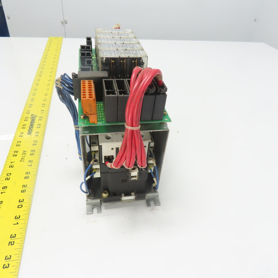 Fanuc A05B-2400-C450 Servo Drive Robot E-Stop Unit