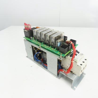 Fanuc A05B-2400-C450 Servo Drive Robot E-Stop Unit