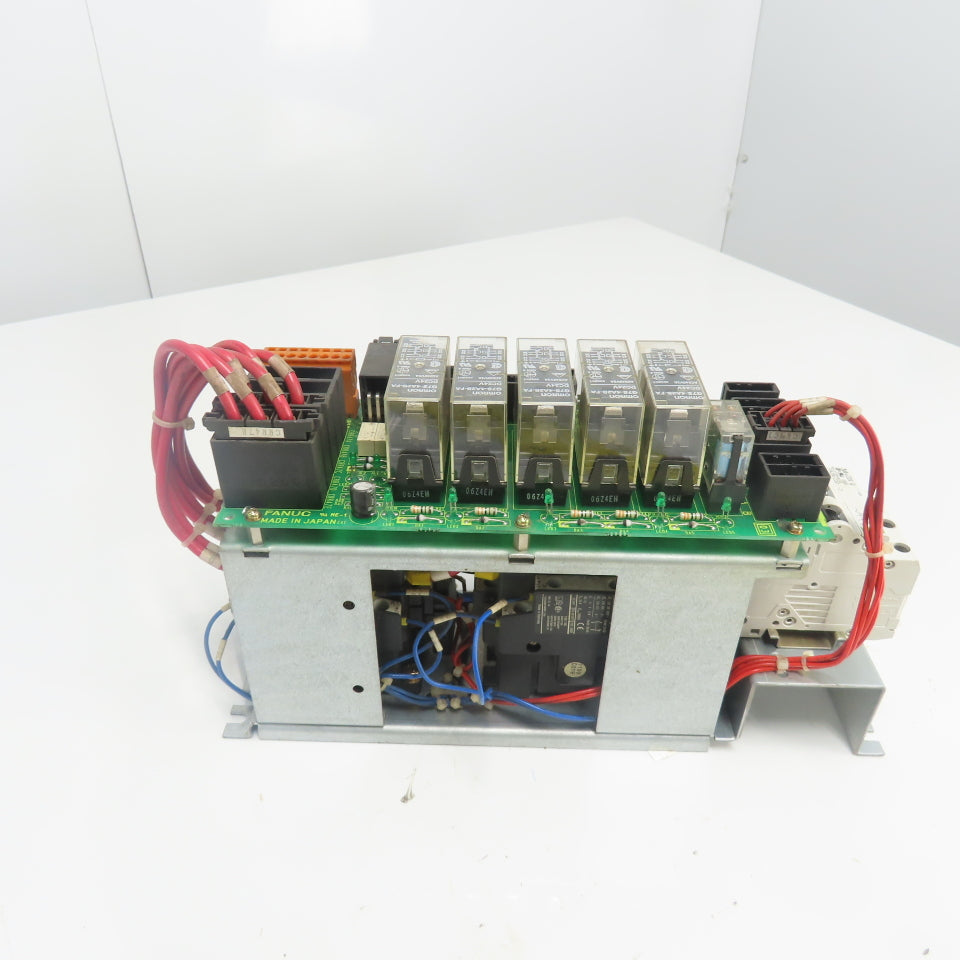 Fanuc A05B-2400-C450 Servo Drive Robot E-Stop Unit
