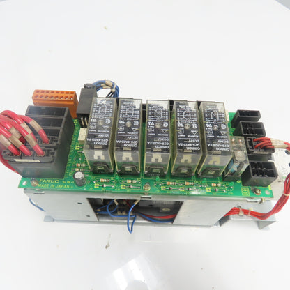 Fanuc A05B-2400-C450 Servo Drive Robot E-Stop Unit