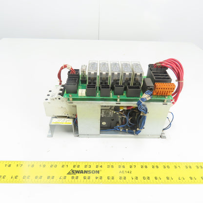 Fanuc A05B-2400-C450 Servo Drive Robot E-Stop Unit