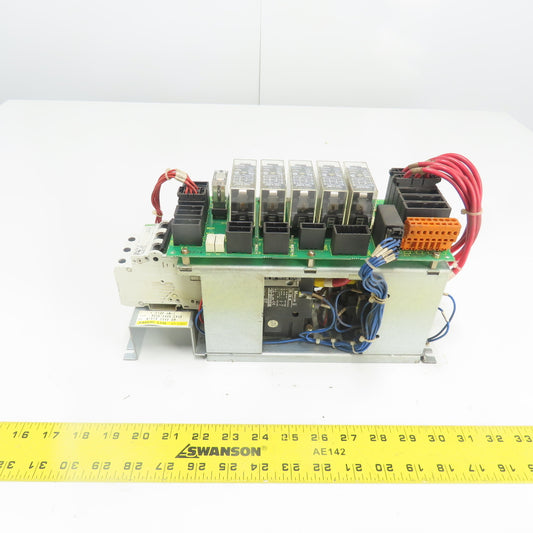 Fanuc A05B-2400-C450 Servo Drive Robot E-Stop Unit