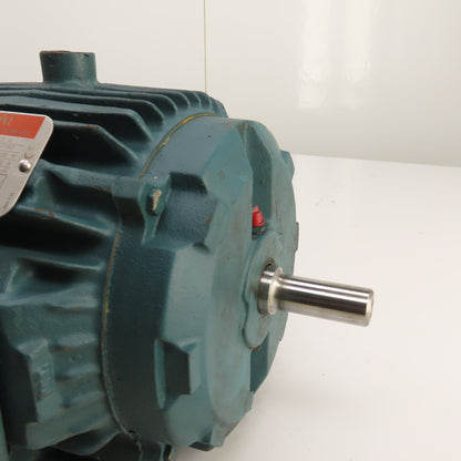 Reliance P18G3100F 1HP AC Electric Motor 460V 3PH 1760RPM 182 Frame Tested