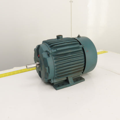 Reliance P18G3100F 1HP AC Electric Motor 460V 3PH 1760RPM 182 Frame Tested