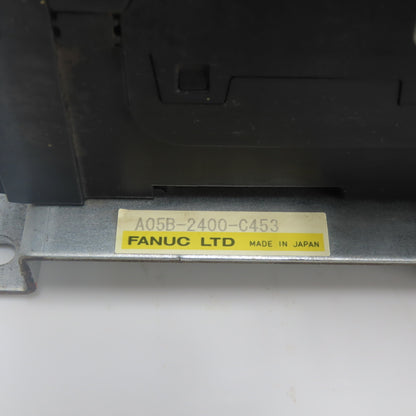 Fanuc A05B-2400-C453 Servo Drive Robot E-Stop Unit