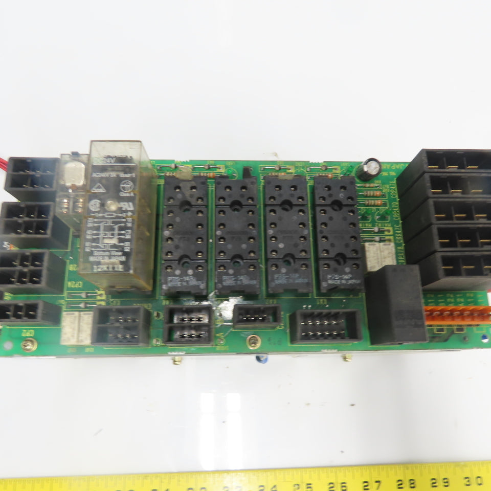 Fanuc A05B-2400-C453 Servo Drive Robot E-Stop Unit