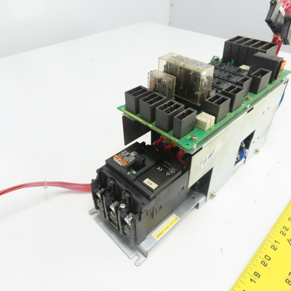 Fanuc A05B-2400-C453 Servo Drive Robot E-Stop Unit