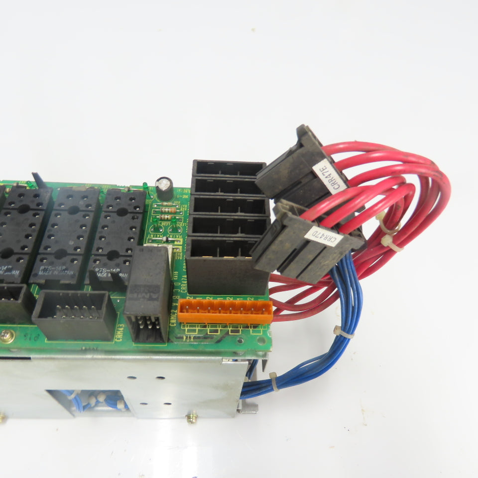 Fanuc A05B-2400-C453 Servo Drive Robot E-Stop Unit
