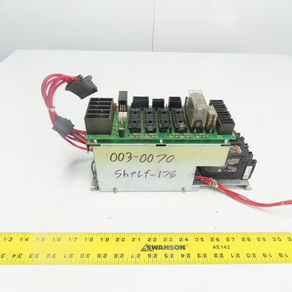 Fanuc A05B-2400-C453 Servo Drive Robot E-Stop Unit