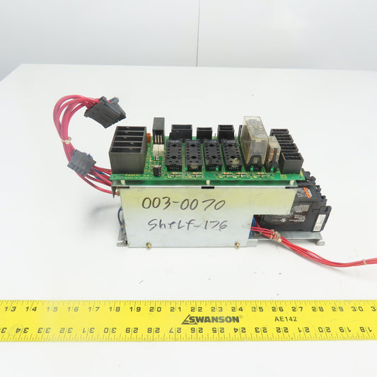 Fanuc A05B-2400-C453 Servo Drive Robot E-Stop Unit