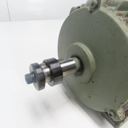Fuji MVA3097A 1.5Kw FV Electric Motor 3Ph 200V 3410RPM