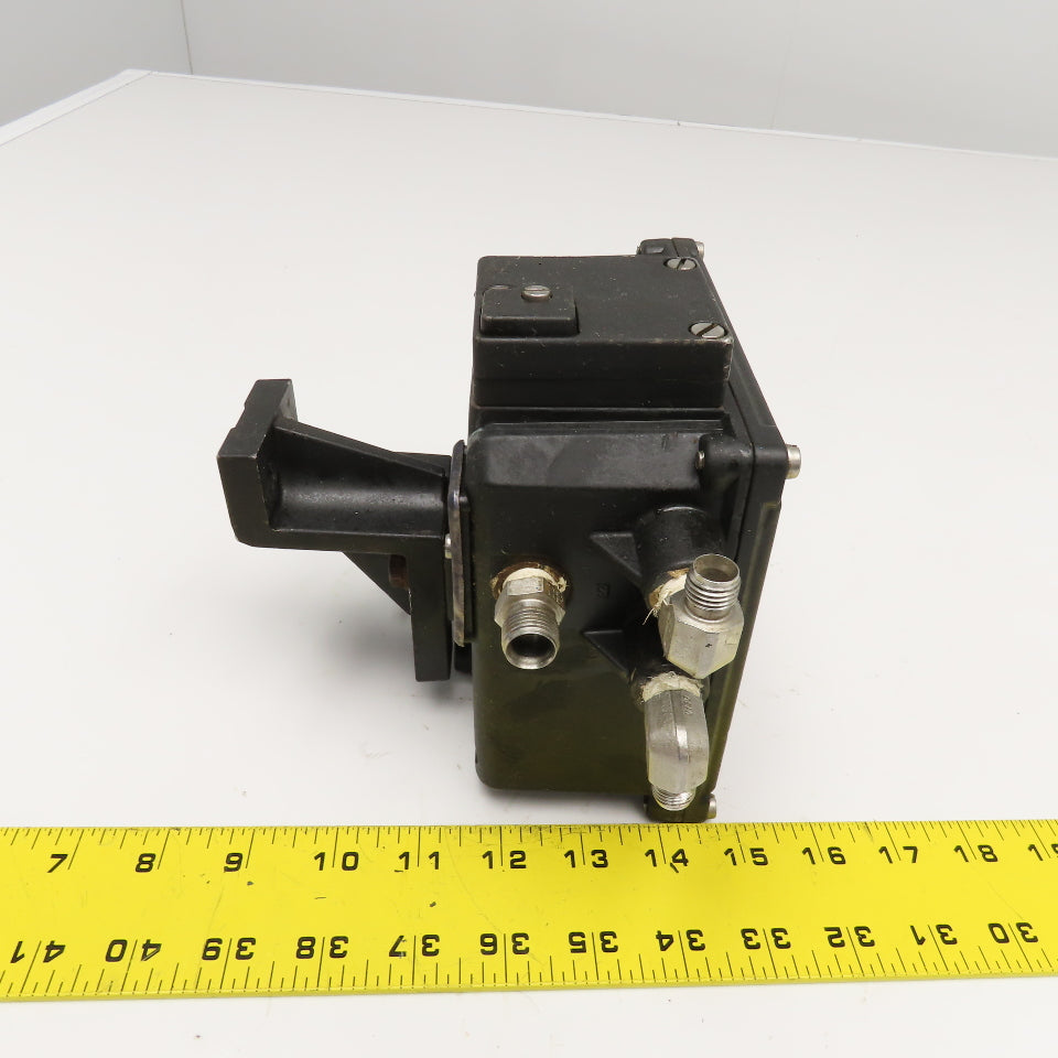 Neles NE 624 Electro-Pneumatic Valve Positioner 4-20/0-20mA DC