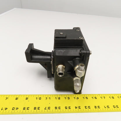 Neles NE 624 Electro-Pneumatic Valve Positioner 4-20/0-20mA DC