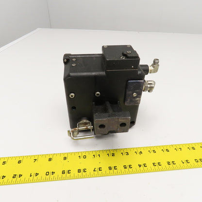 Neles NE 624 Electro-Pneumatic Valve Positioner 4-20/0-20mA DC