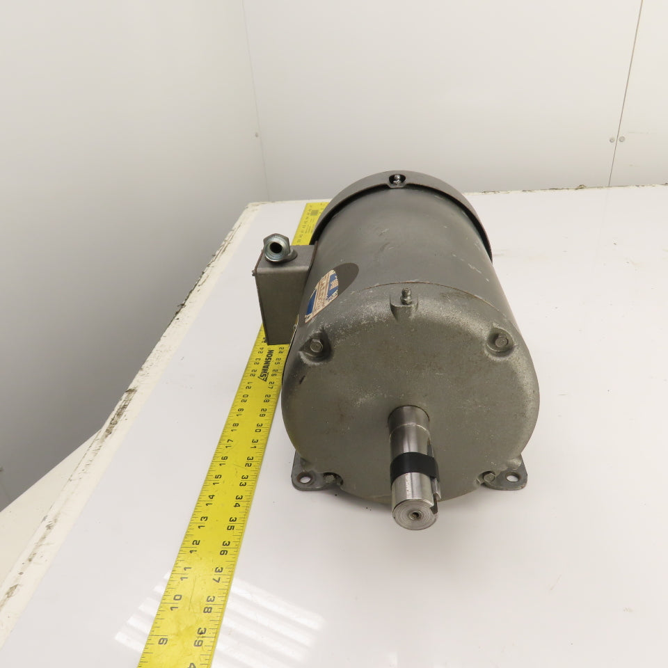 Baldor M3618T 1-1/2HP AC Electric Motor 230/460V 850RPM 184T Frame 1-1/8" Tested