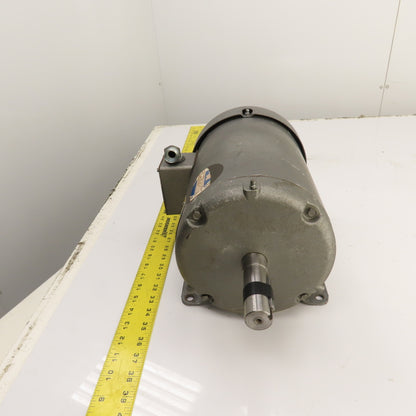 Baldor M3618T 1-1/2HP AC Electric Motor 230/460V 850RPM 184T Frame 1-1/8" Tested