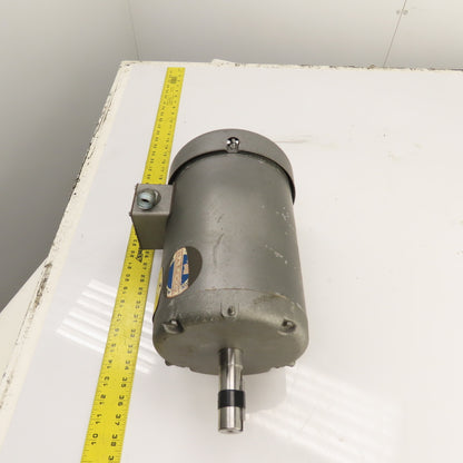 Baldor M3618T 1-1/2HP AC Electric Motor 230/460V 850RPM 184T Frame 1-1/8" Tested