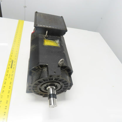 Fanuc A06B-0754-B200 AC Spindle Motor 200V 1500/6000RPM 3Ph 4-Pole