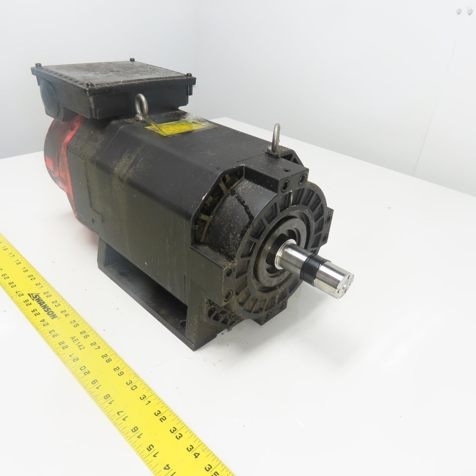 Fanuc A06B-0754-B200 AC Spindle Motor 200V 1500/6000RPM 3Ph 4-Pole