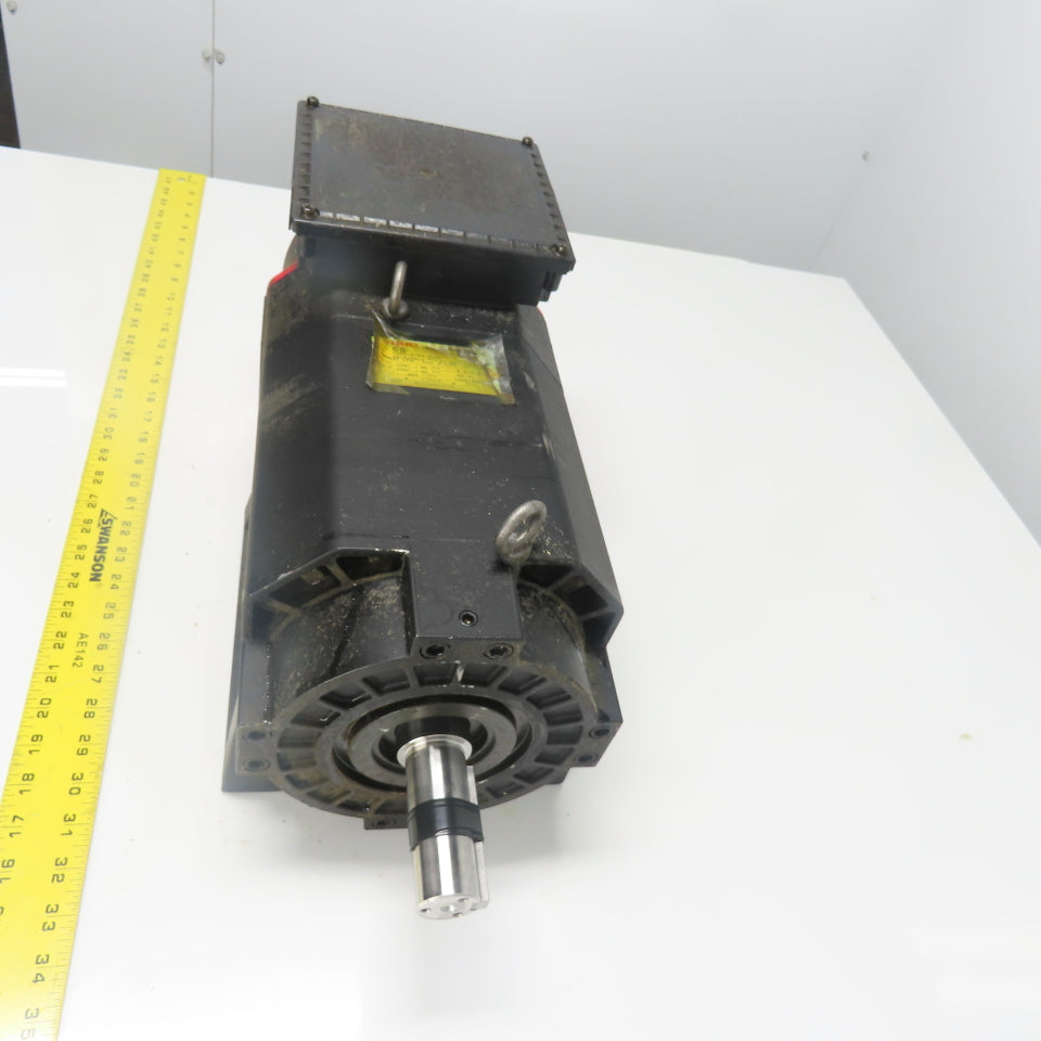 Fanuc A06B-0754-B200 AC Spindle Motor 200V 1500/6000RPM 3Ph 4-Pole