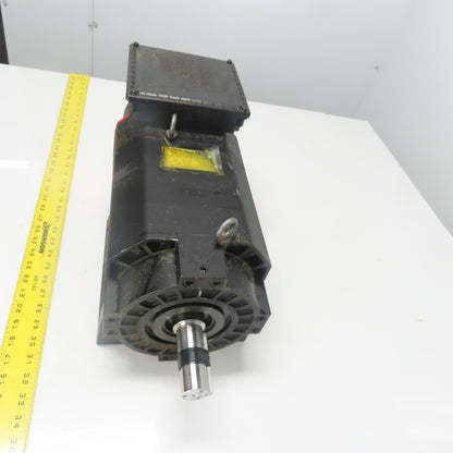 Fanuc A06B-0754-B200 AC Spindle Motor 200V 1500/6000RPM 3Ph 4-Pole