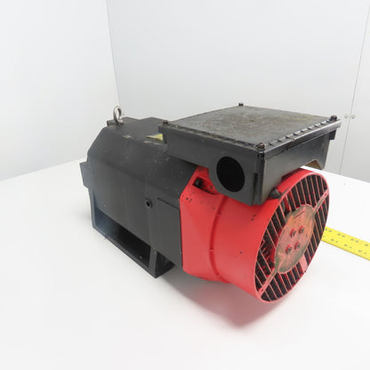 Fanuc A06B-0754-B200 AC Spindle Motor 200V 1500/6000RPM 3Ph 4-Pole