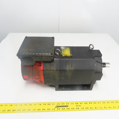 Fanuc A06B-0754-B200 AC Spindle Motor 200V 1500/6000RPM 3Ph 4-Pole