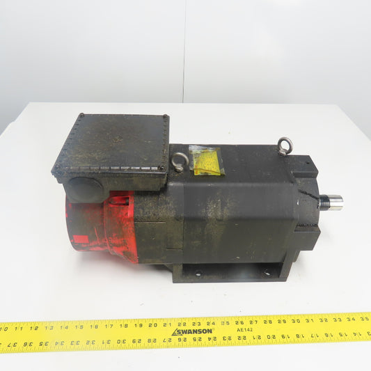 Fanuc A06B-0754-B200 AC Spindle Motor 200V 1500/6000RPM 3Ph 4-Pole