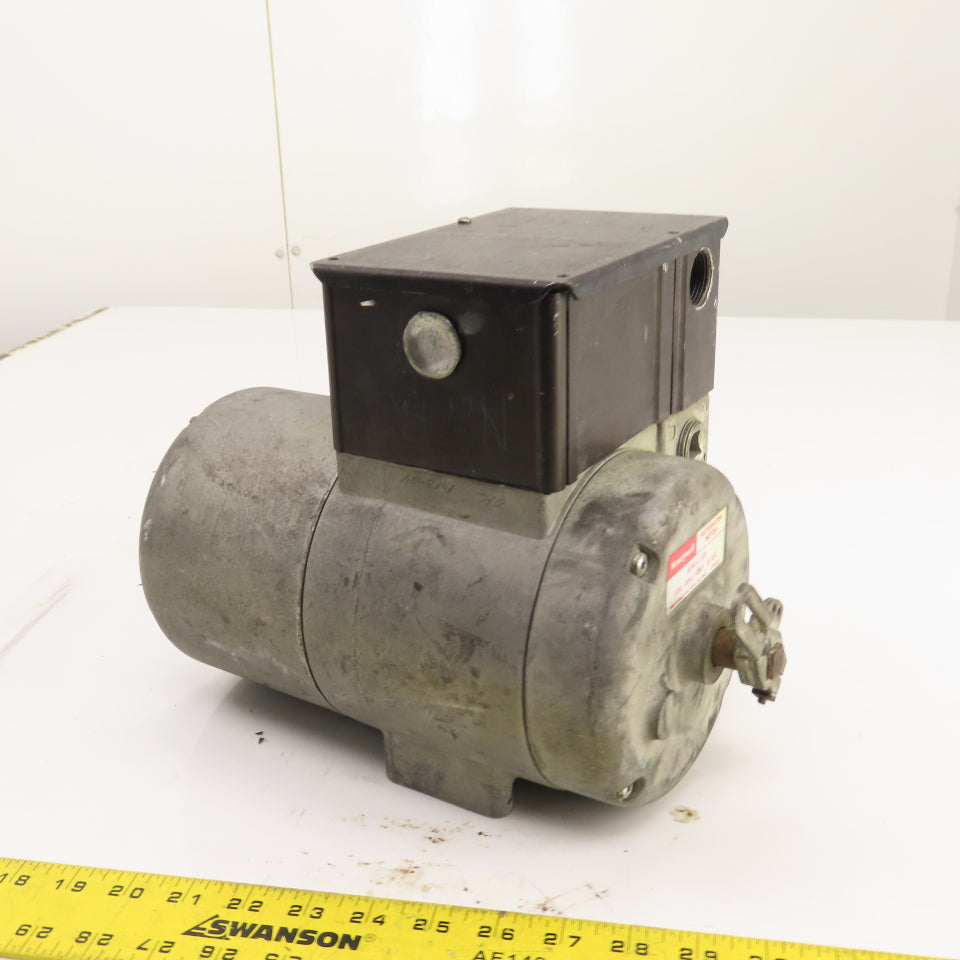 Honeywell M740 A 1020 M740A1020 Actionator 30 Second Actuator Motor 120V