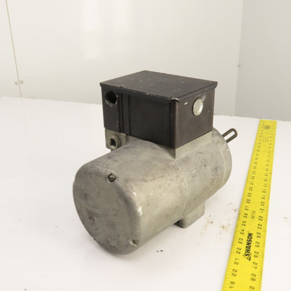 Honeywell M740 A 1020 M740A1020 Actionator 30 Second Actuator Motor 120V
