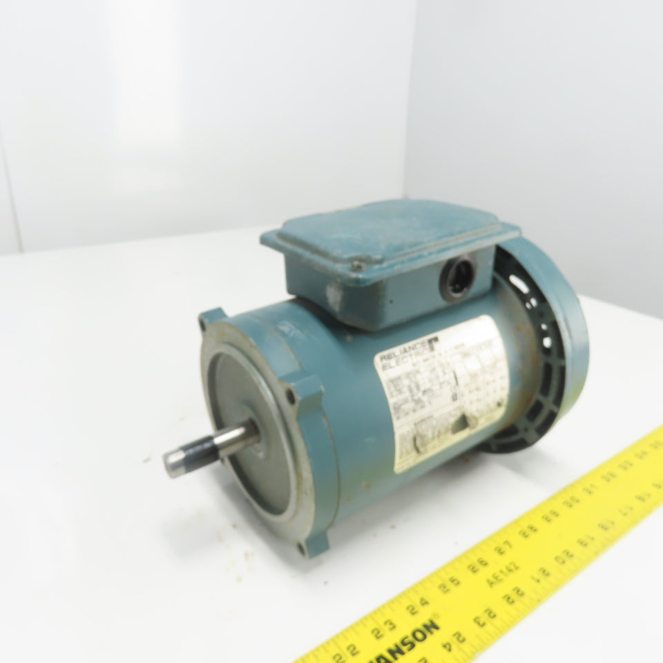 Reliance Electric P56H5069V AC Electric Motor 3Ph 230/460V 1725RPM FRED56C