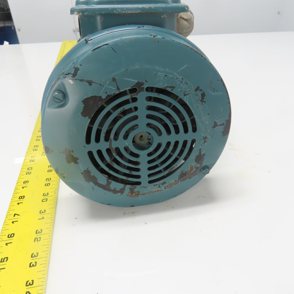 Reliance Electric P56H5069V AC Electric Motor 3Ph 230/460V 1725RPM FRED56C
