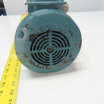 Reliance Electric P56H5069V AC Electric Motor 3Ph 230/460V 1725RPM FRED56C