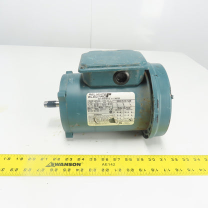 Reliance Electric P56H5069V AC Electric Motor 3Ph 230/460V 1725RPM FRED56C