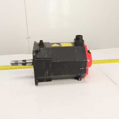 Fanuc A06B-0267-B605 aM30/3000i 4.3kW AC Servo Motor 2000RPM 179V W/ Encoder
