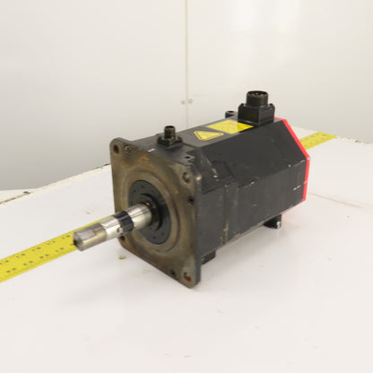 Fanuc A06B-0267-B605 aM30/3000i 4.3kW AC Servo Motor 2000RPM 179V W/ Encoder