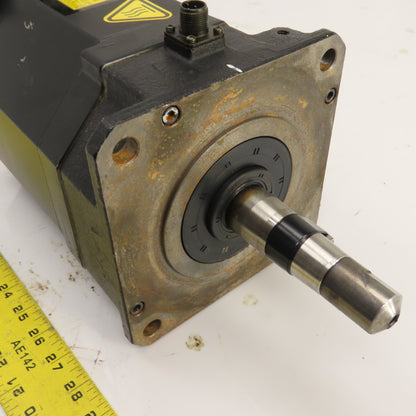 Fanuc A06B-0267-B605 aM30/3000i 4.3kW AC Servo Motor 2000RPM 179V W/ Encoder